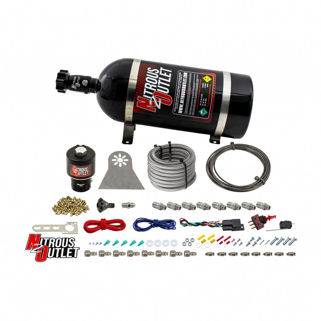 Nitrous Outlet Nitrous Oxide Systems 00-10481-T-PF-DRY-10