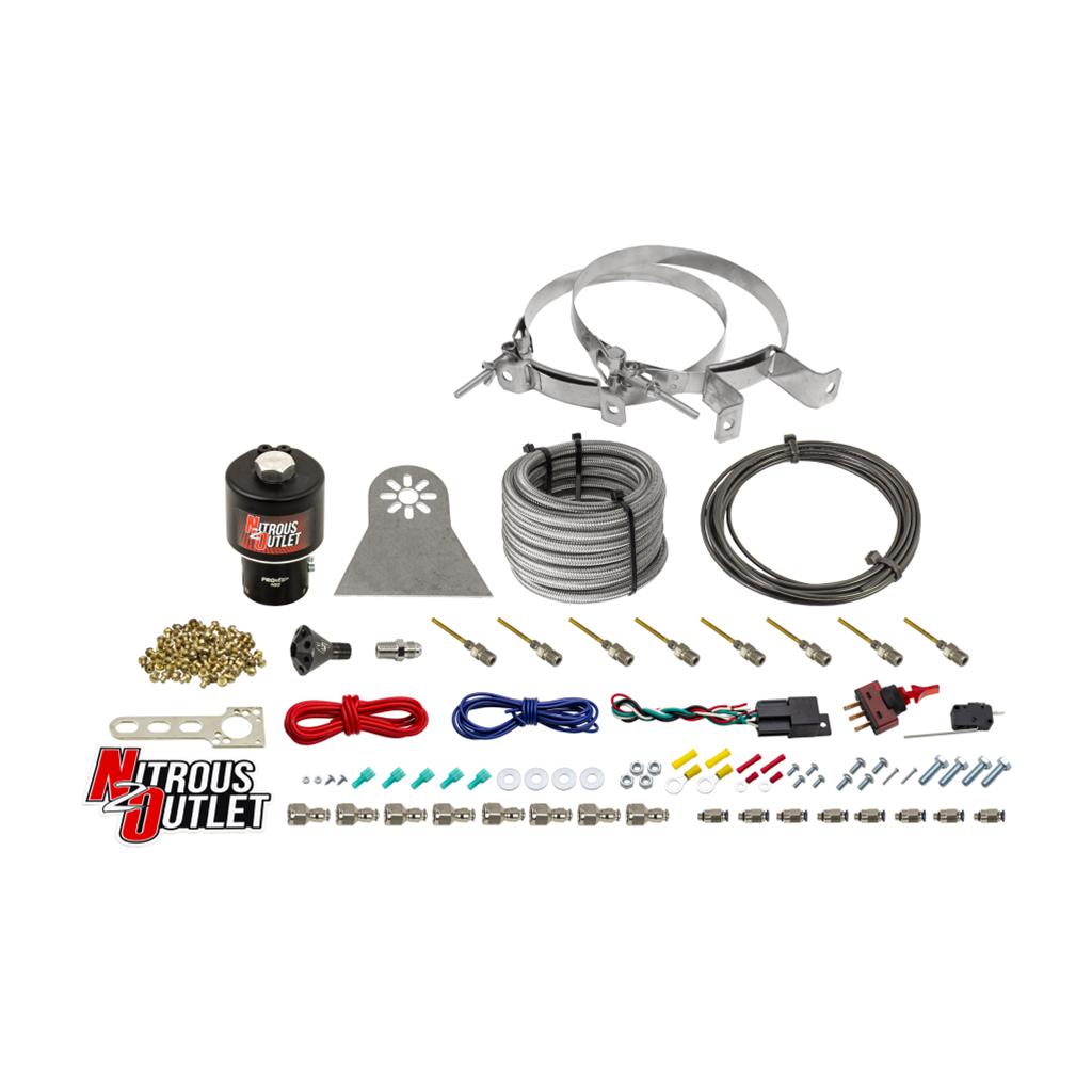 Nitrous Outlet Nitrous Oxide Systems 00-10481-T-PF-DRY-15
