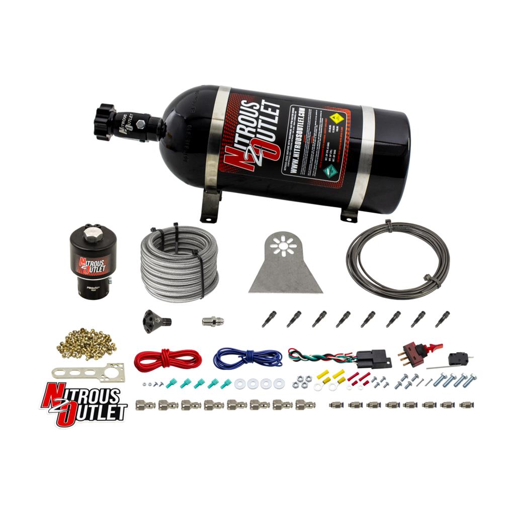 Nitrous Outlet Nitrous Oxide Systems 00-10481-T-SBT-DRY-10