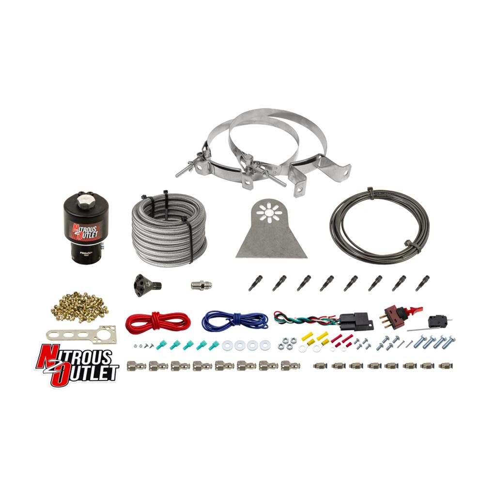 Nitrous Outlet Nitrous Oxide Systems 00-10481-T-SBT-DRY-10