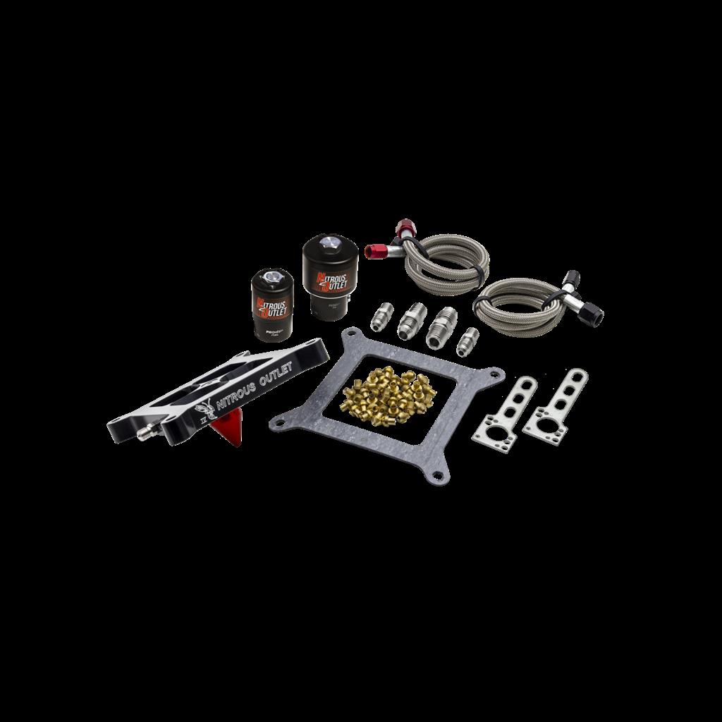 Nitrous Outlet Nitrous Oxide Systems 00-10602-GEN4-SF