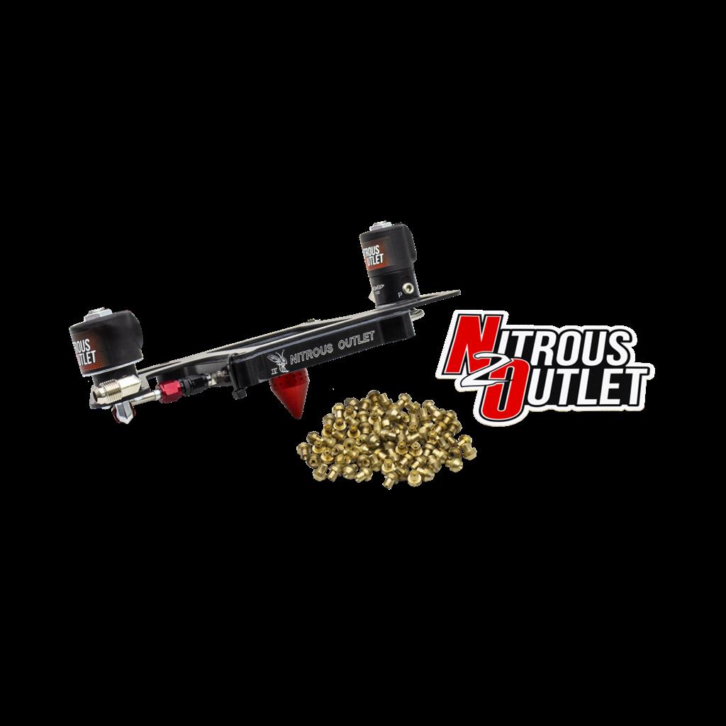 Nitrous Outlet Nitrous Oxide Systems 00-10604-GEN4-SF