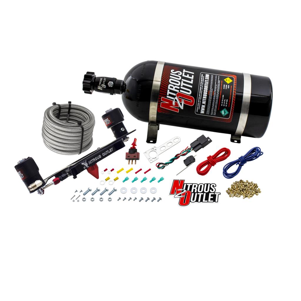 Nitrous Outlet Nitrous Oxide Systems 00-10606-GEN4-10