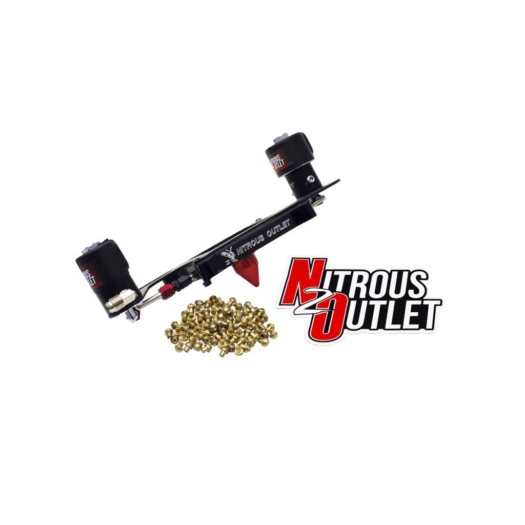 Nitrous Outlet Nitrous Oxide Systems 00-10606-GEN4-SF
