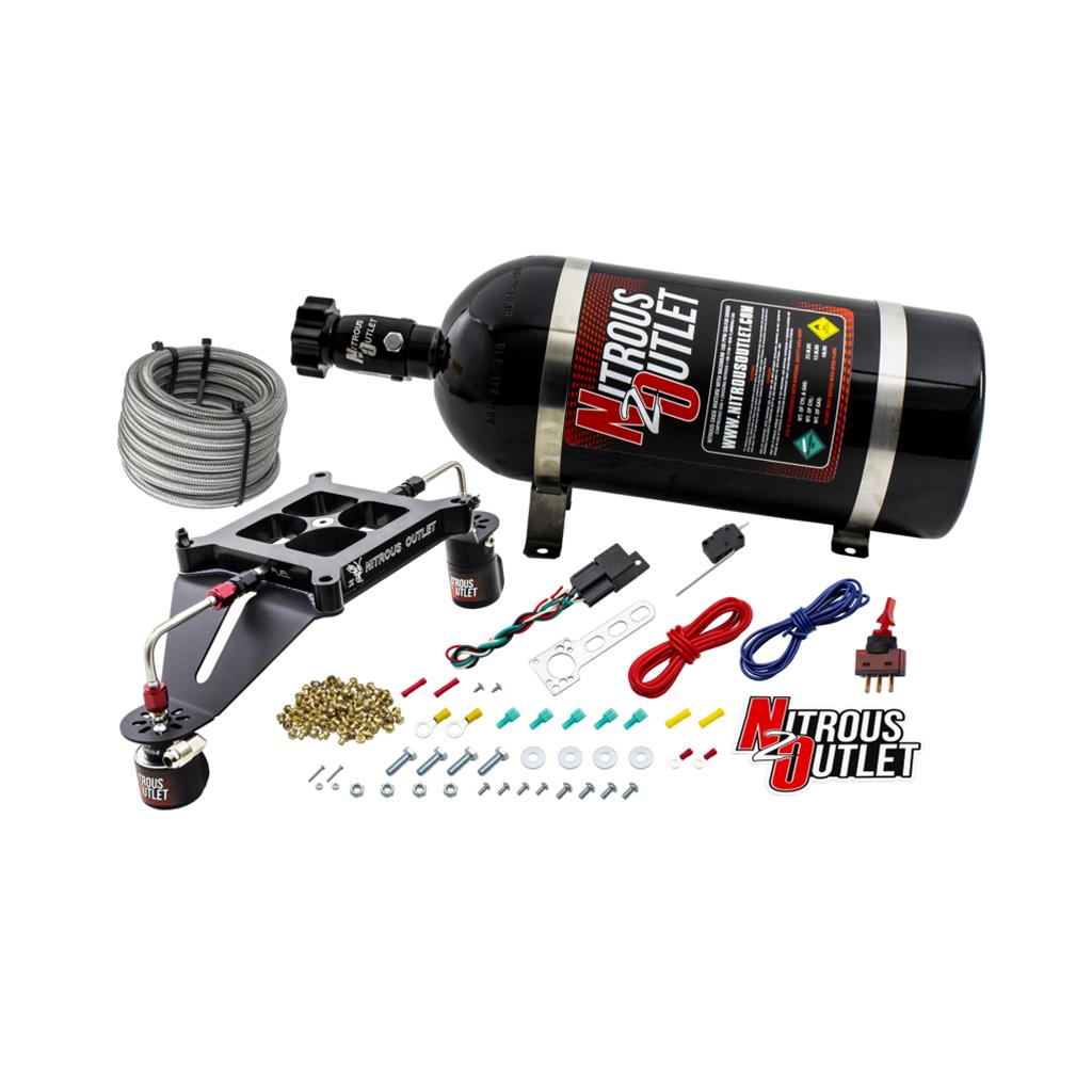 Nitrous Outlet Nitrous Oxide Systems 00-10610-GEN4-00