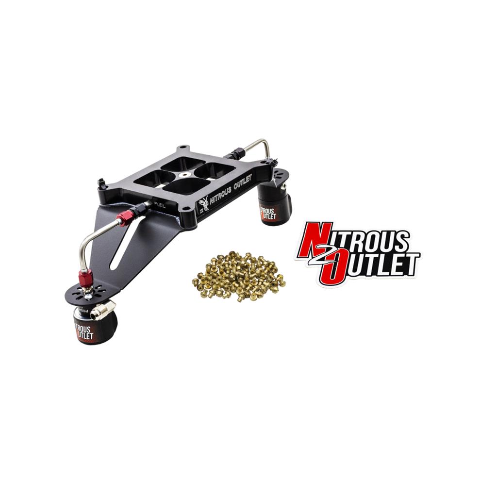 Nitrous Outlet Nitrous Oxide Systems 00-10610-GEN4-SF