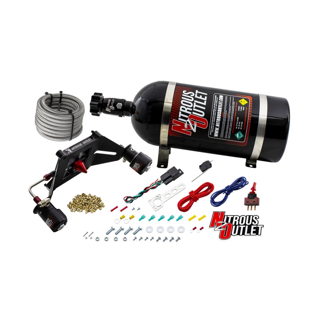 Nitrous Outlet Nitrous Oxide Systems 00-10612-GEN4-10