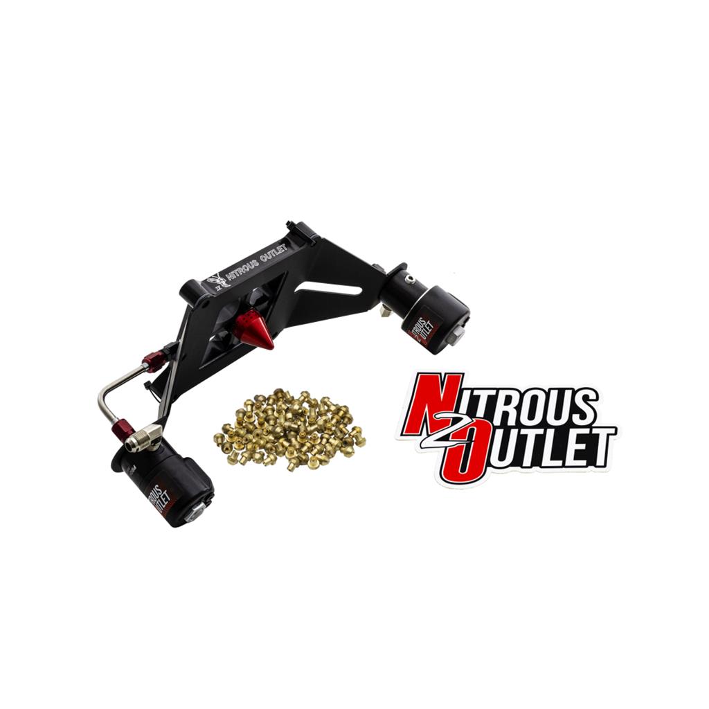 Nitrous Outlet Nitrous Oxide Systems 00-10612-GEN4-SF