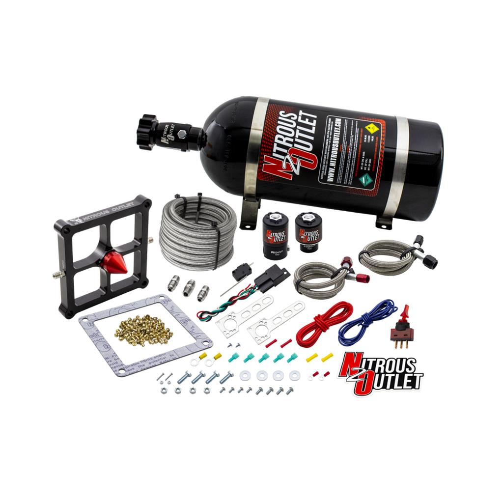 Nitrous Outlet Nitrous Oxide Systems 00-10650-GEN4-12