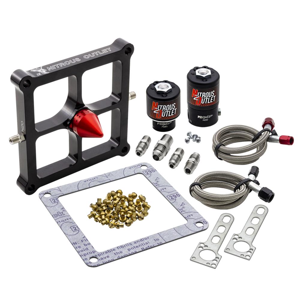 Nitrous Outlet Nitrous Oxide Systems 00-10650-GEN4-SF