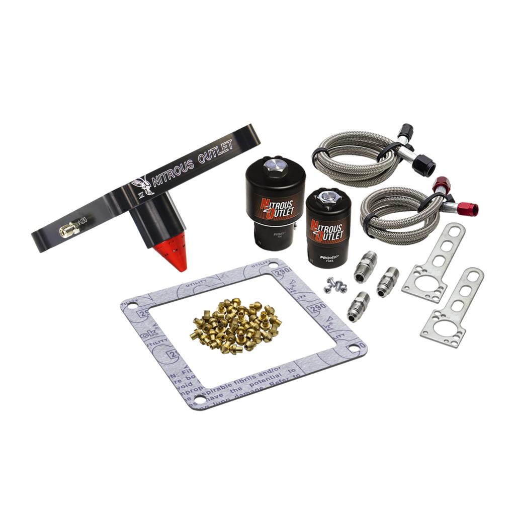 Nitrous Outlet Nitrous Oxide Systems 00-10652-GEN3-SF