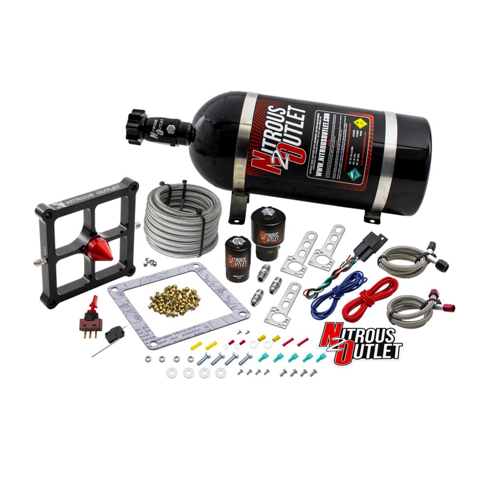 Nitrous Outlet Nitrous Oxide Systems 00-10652-GEN4-12