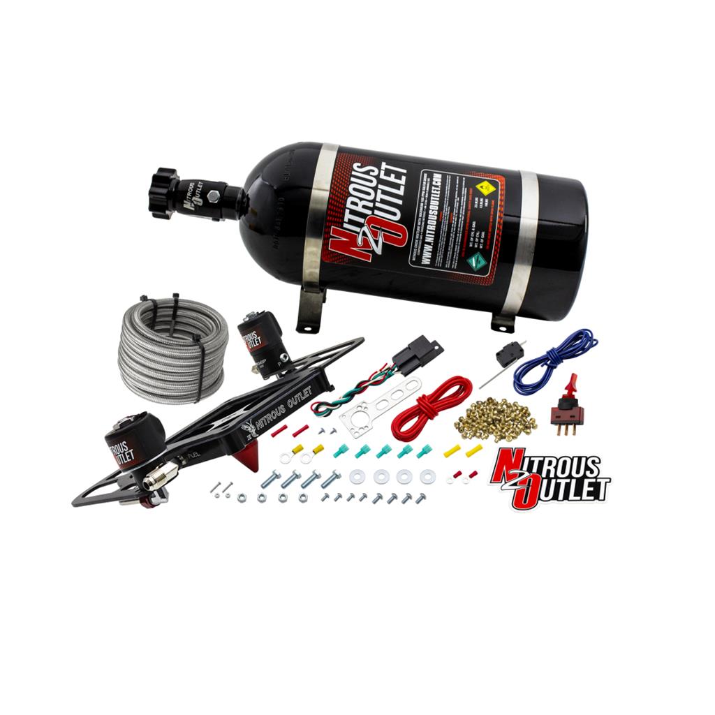 Nitrous Outlet Nitrous Oxide Systems 00-10654-GEN4-10