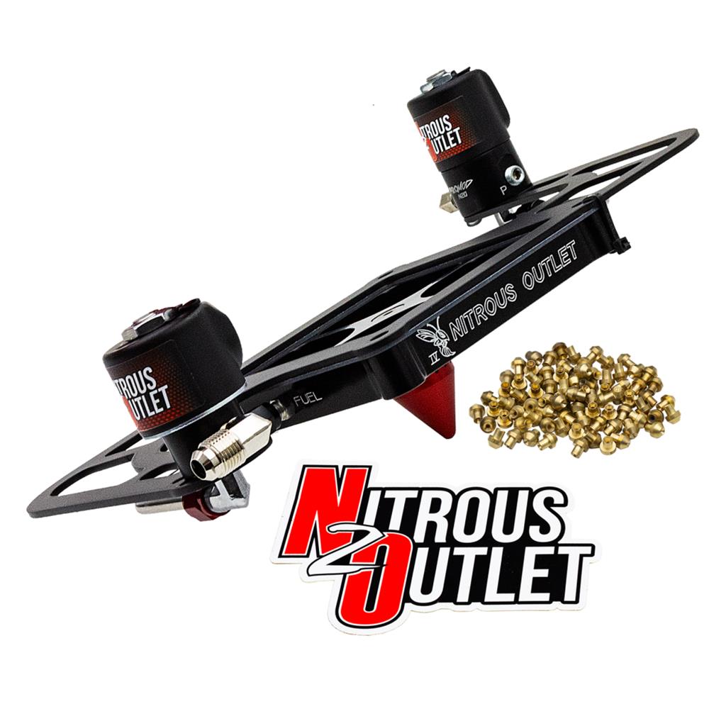 Nitrous Outlet Nitrous Oxide Systems 00-10654-GEN4-SF