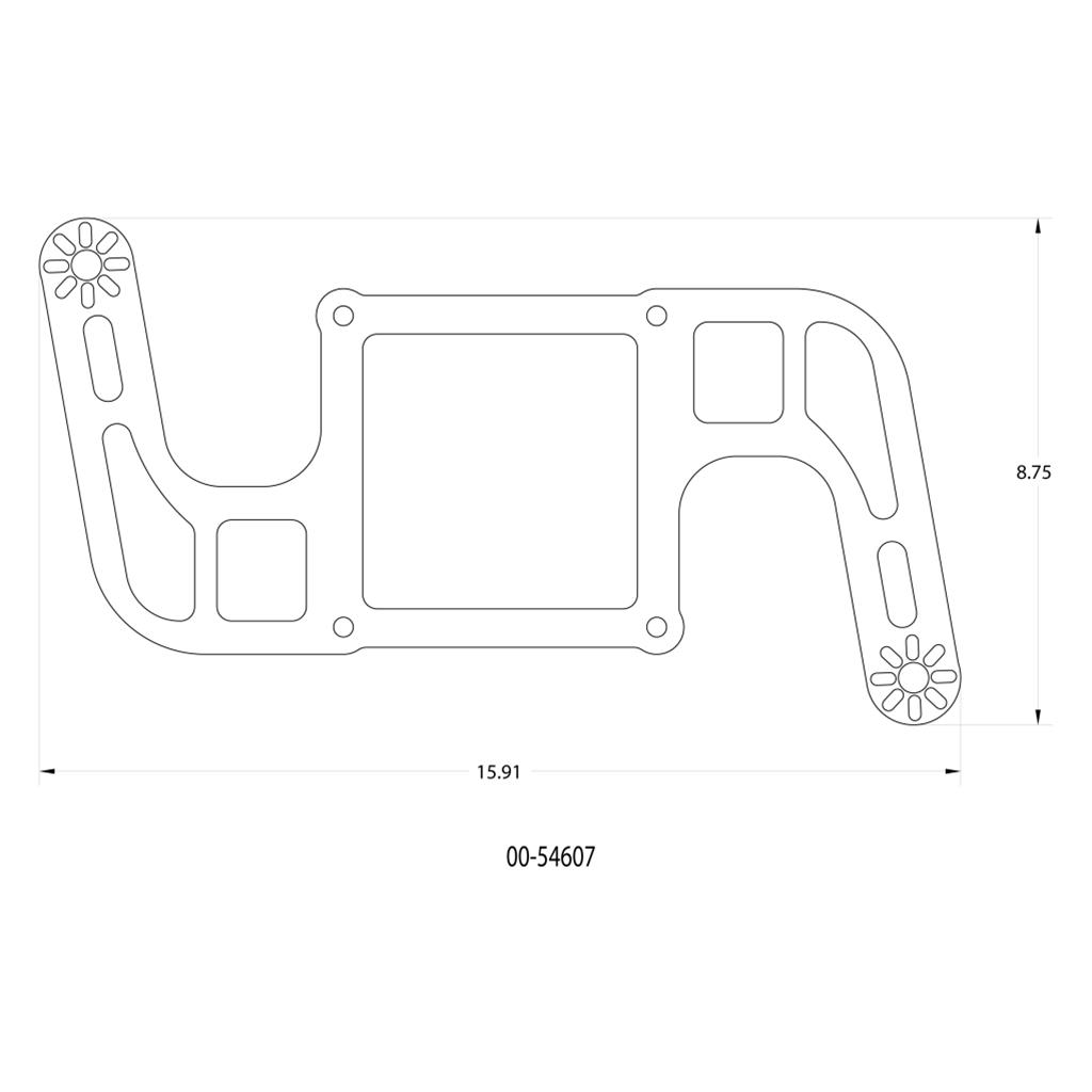 Nitrous Outlet Nitrous Oxide Systems 00-10656-GEN4-10