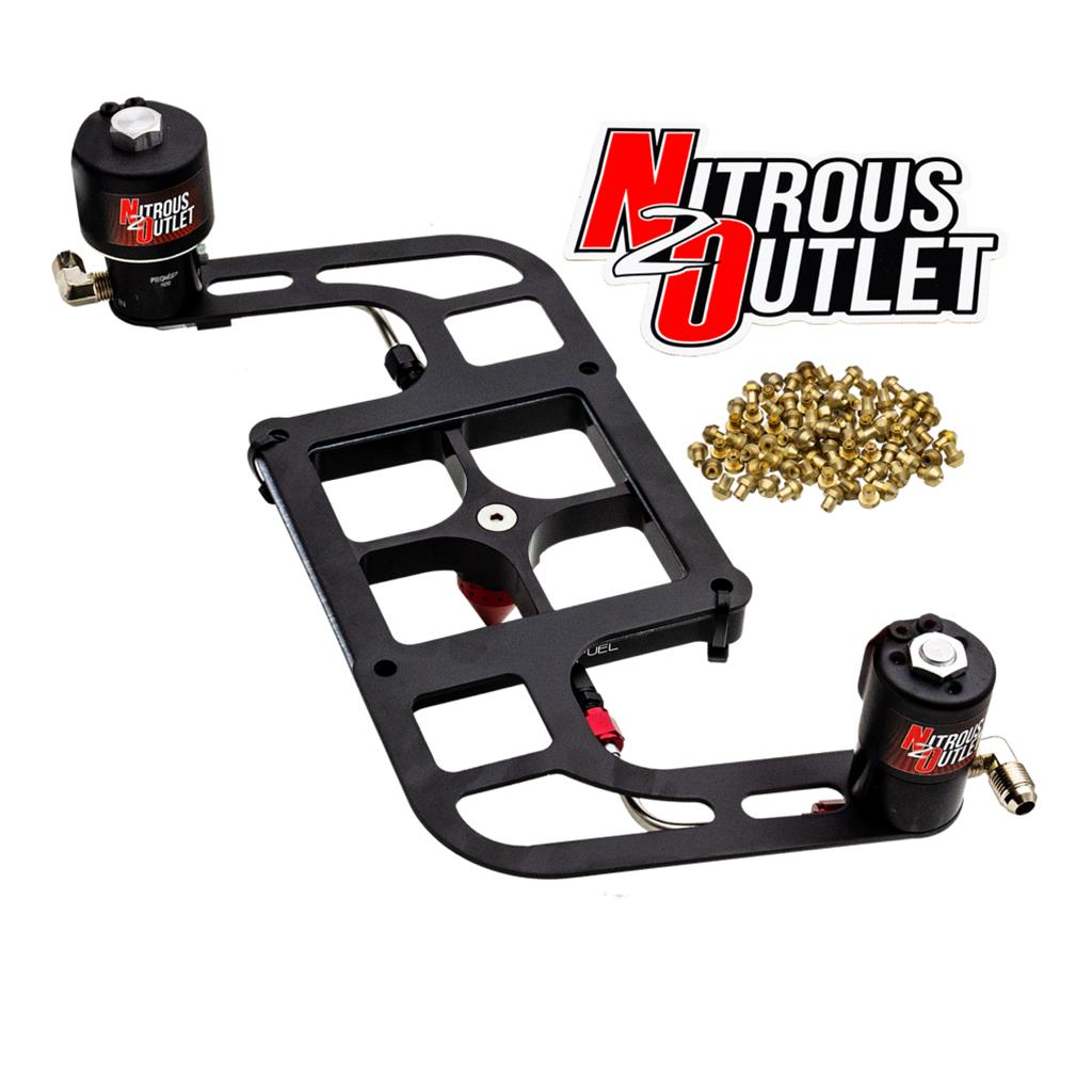 Nitrous Outlet Nitrous Oxide Systems 00-10656-GEN4-SF