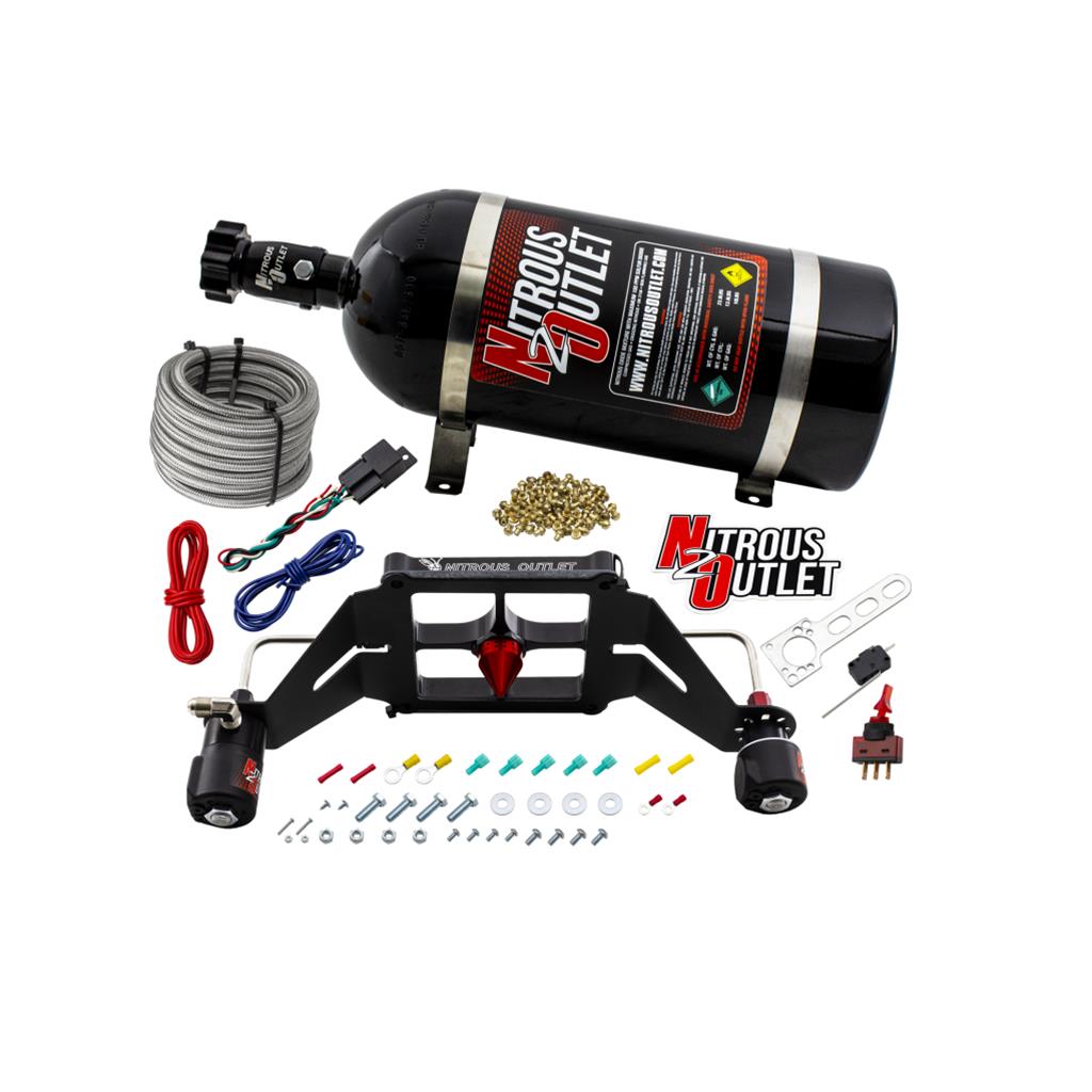 Nitrous Outlet Nitrous Oxide Systems 00-10660-GEN4-00