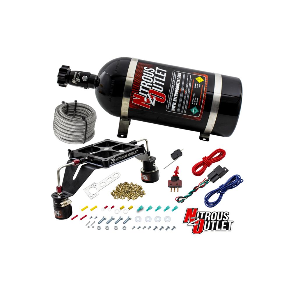 Nitrous Outlet Nitrous Oxide Systems 00-10662-GEN4-00
