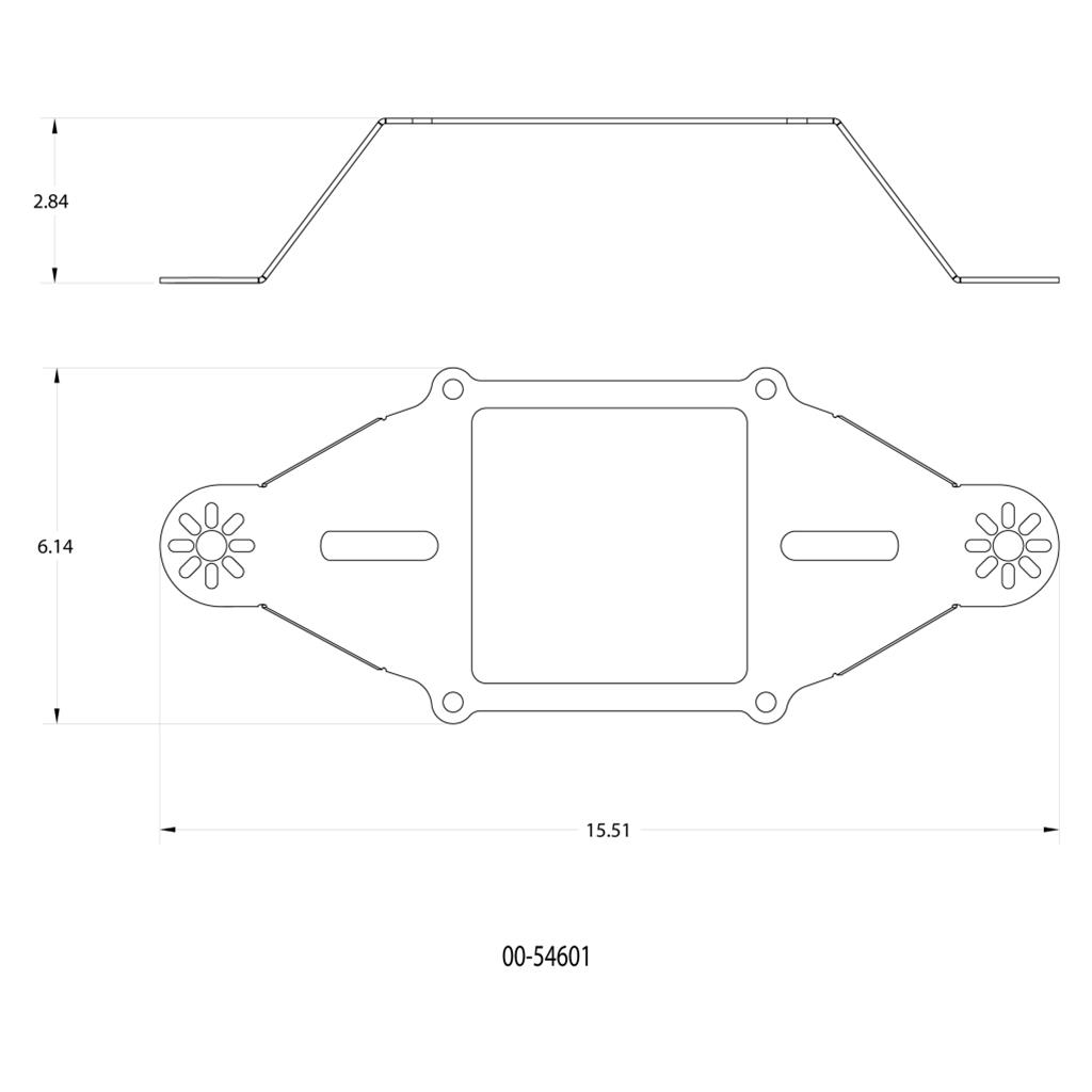 Nitrous Outlet Nitrous Oxide Systems 00-10662-GEN4-00