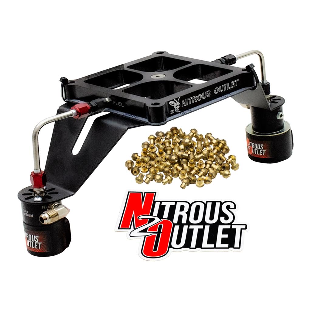 Nitrous Outlet Nitrous Oxide Systems 00-10662-GEN4-SF