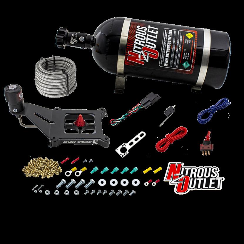 Nitrous Outlet Nitrous Oxide Systems 00-10675-GEN4-10