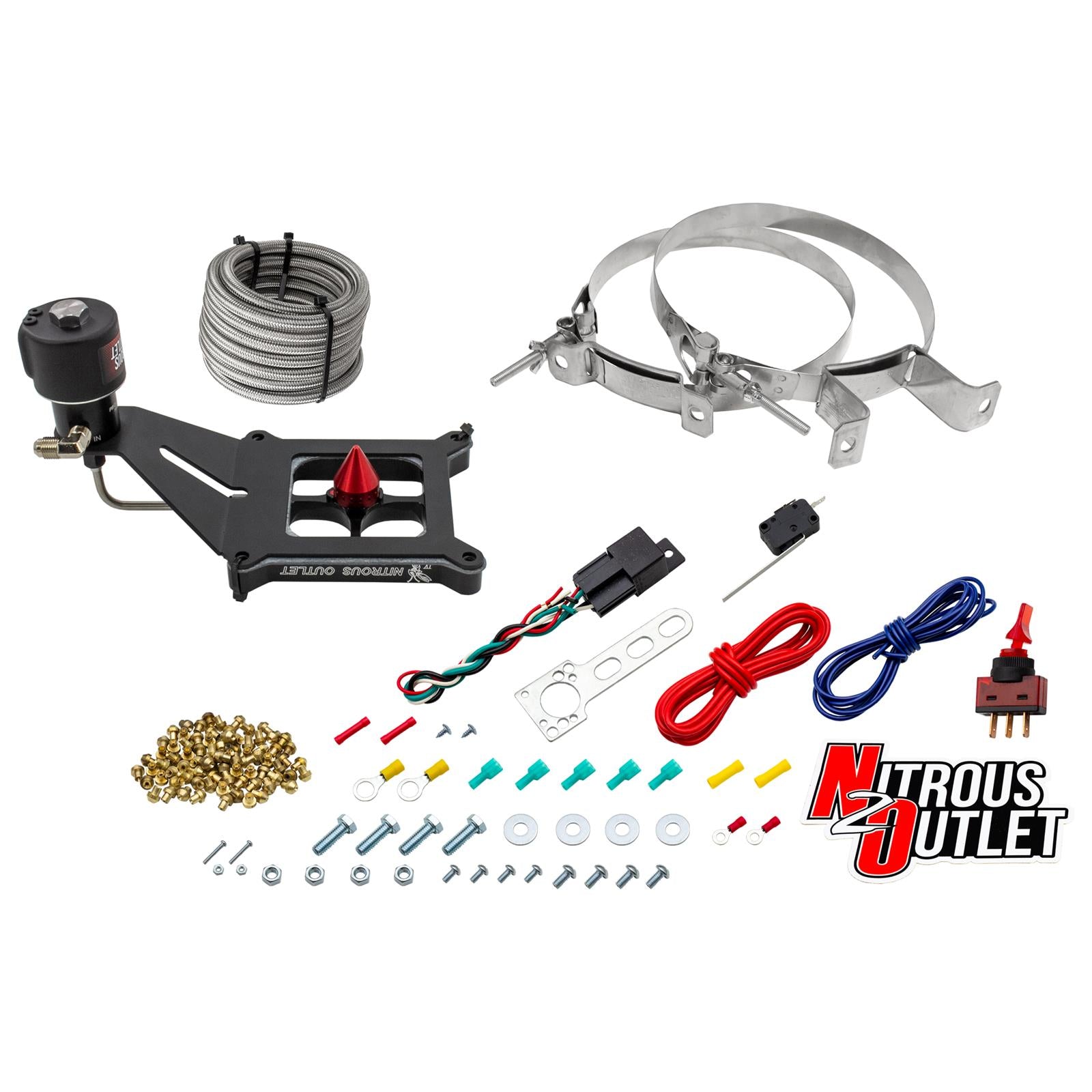 Nitrous Outlet Nitrous Oxide Systems 00-10676-GEN4-00