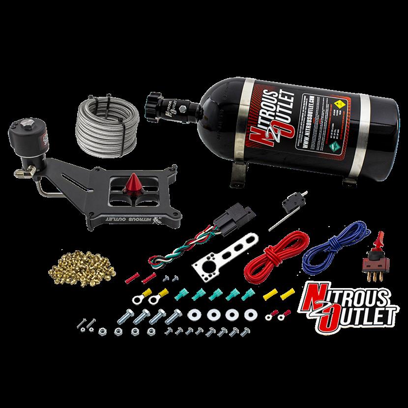 Nitrous Outlet Nitrous Oxide Systems 00-10676-GEN4-10