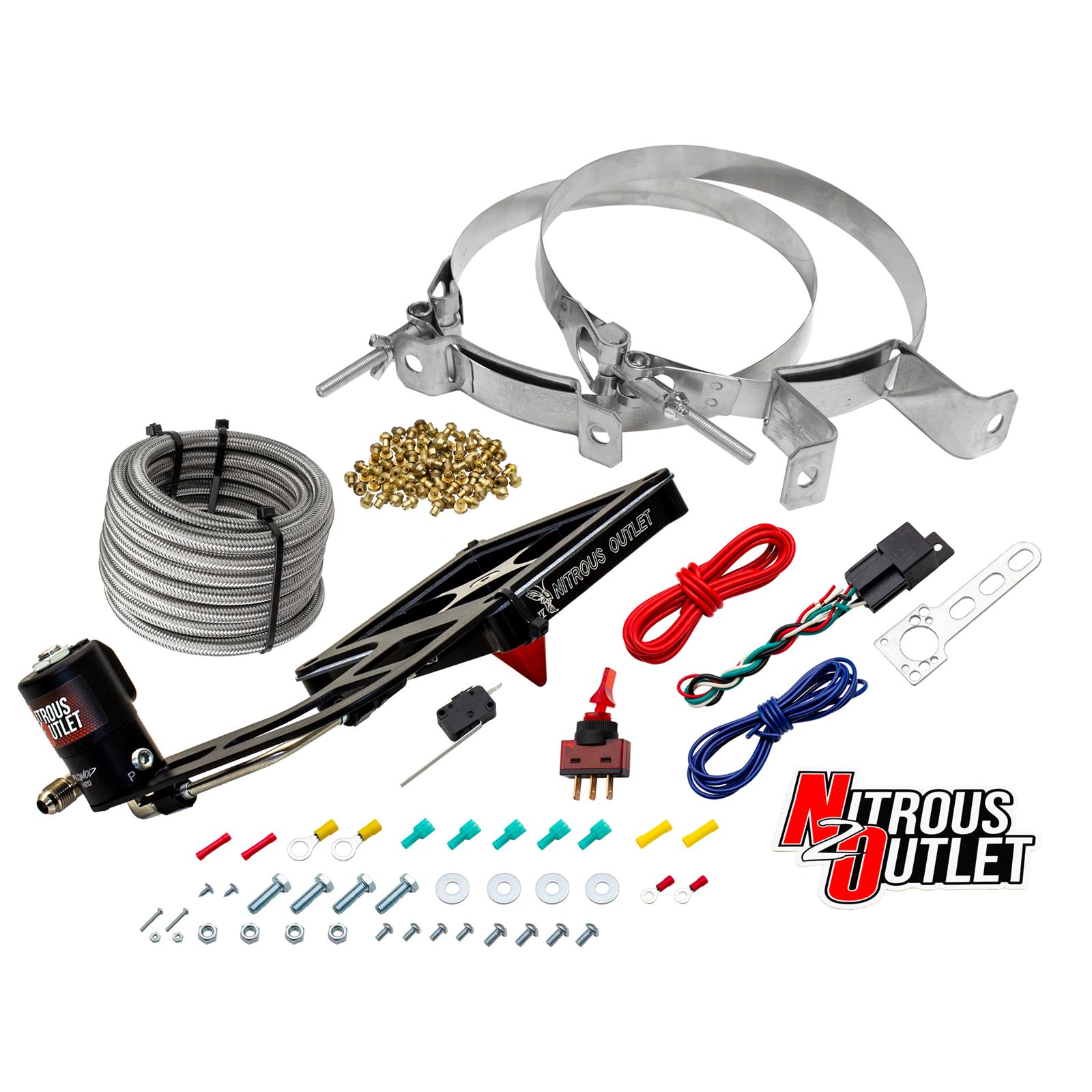 Nitrous Outlet Nitrous Oxide Systems 00-10680-GEN4-00
