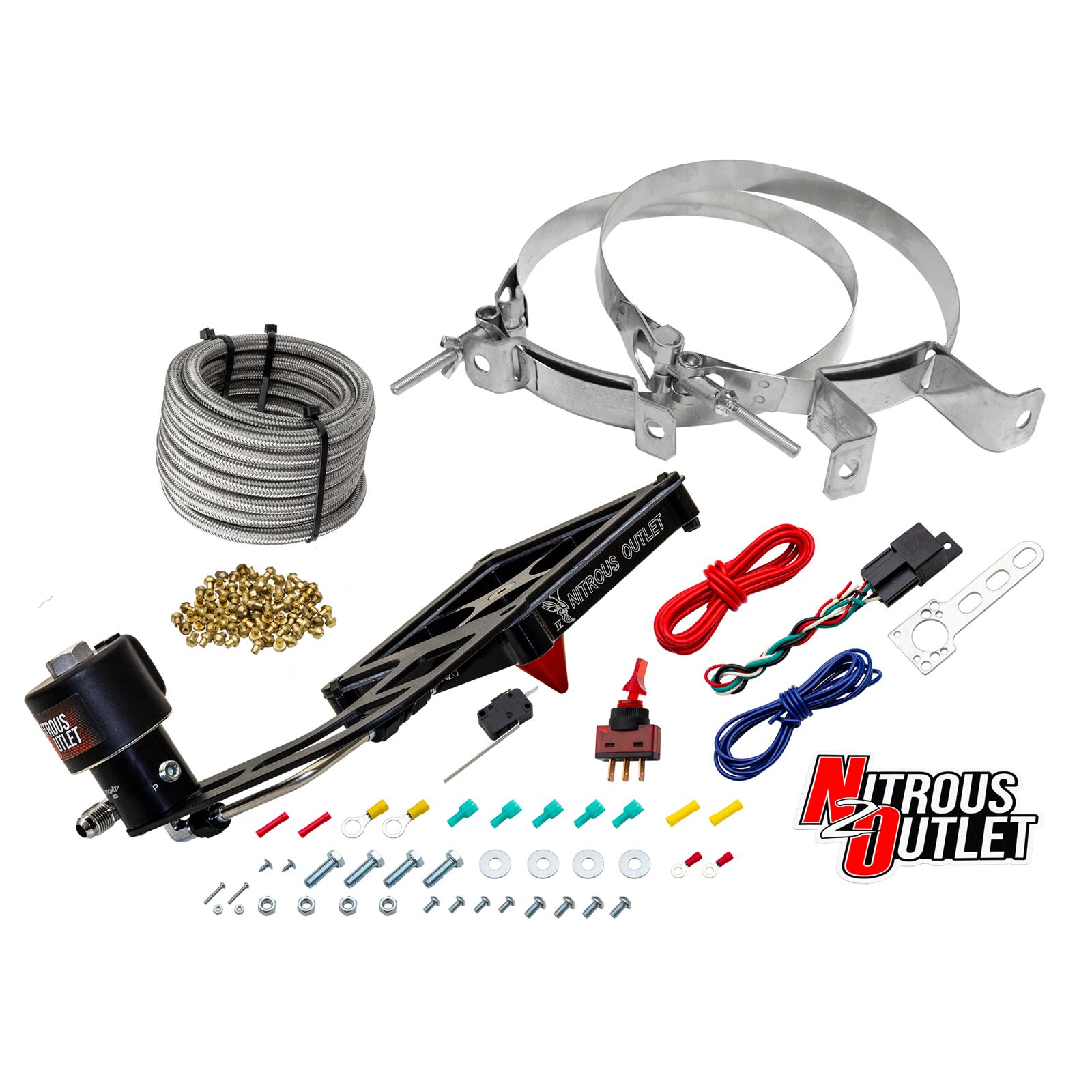Nitrous Outlet Nitrous Oxide Systems 00-10681-GEN4-00