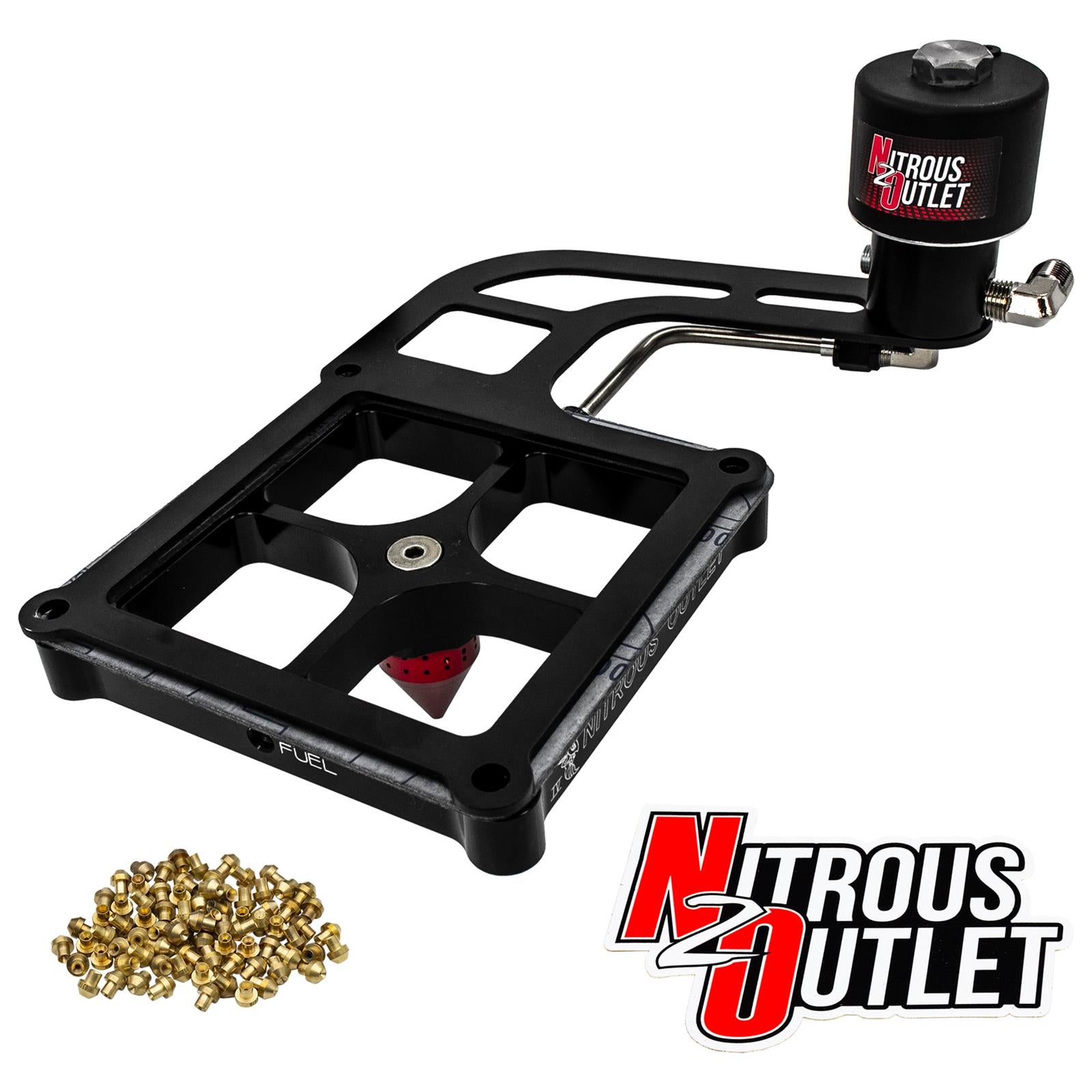 Nitrous Outlet Nitrous Oxide Systems 00-10681-GEN4-SF
