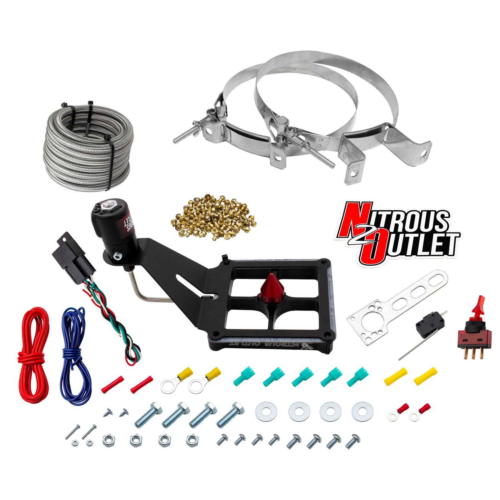 Nitrous Outlet Nitrous Oxide Systems 00-10682-GEN4-00