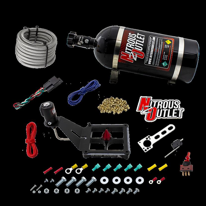 Nitrous Outlet Nitrous Oxide Systems 00-10682-GEN4-10