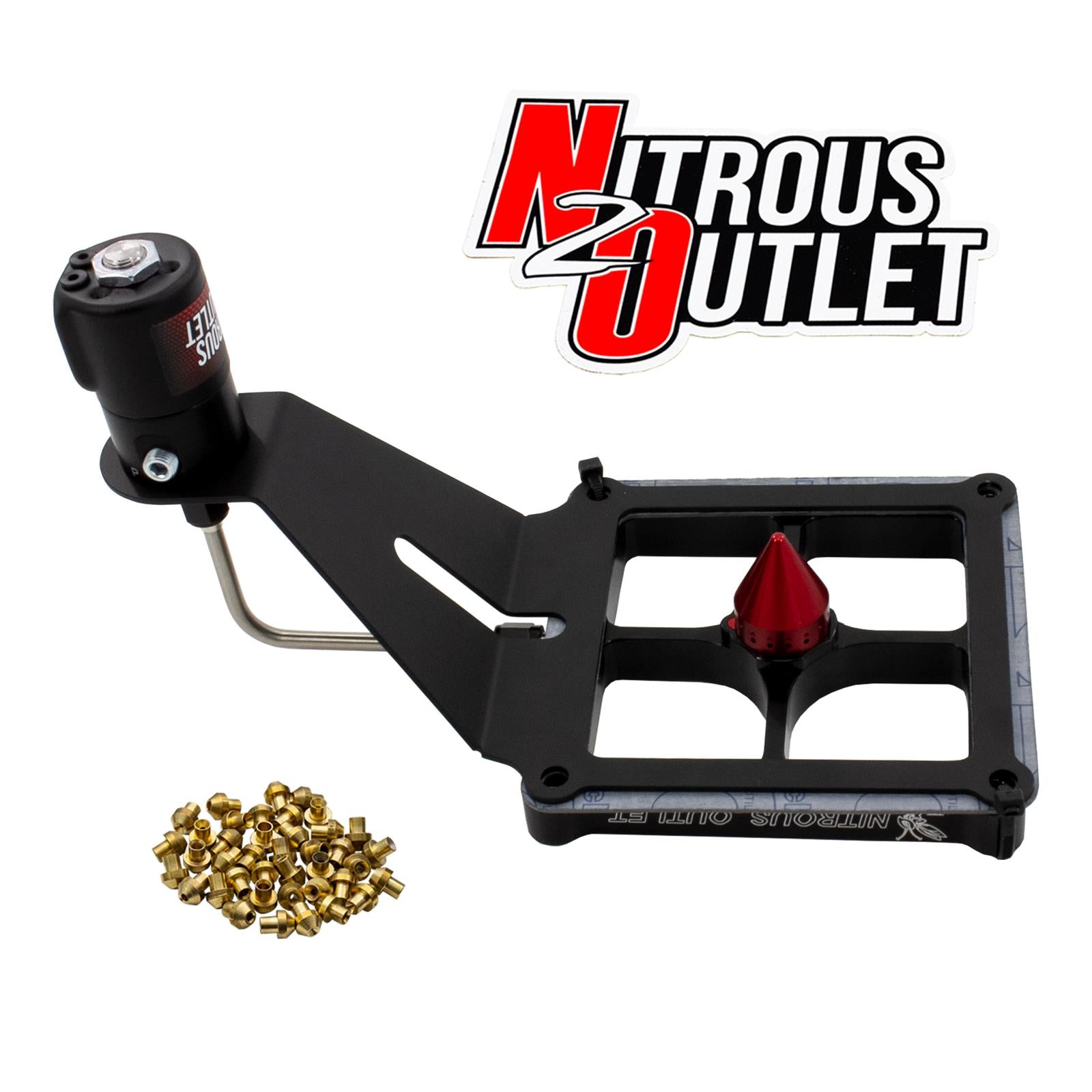 Nitrous Outlet Nitrous Oxide Systems 00-10682-GEN4-SF