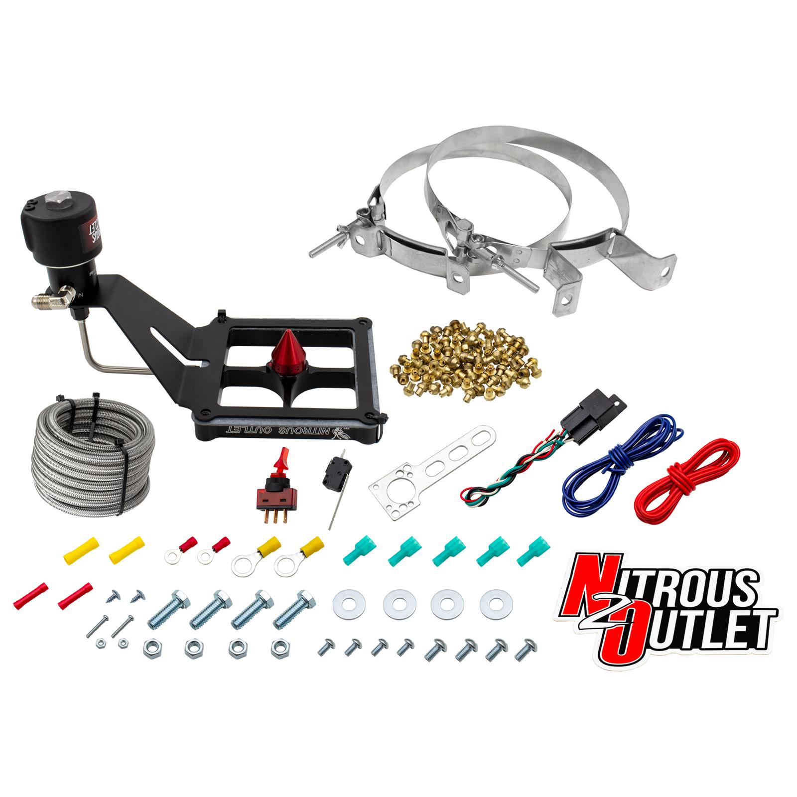 Nitrous Outlet Nitrous Oxide Systems 00-10683-GEN4-00