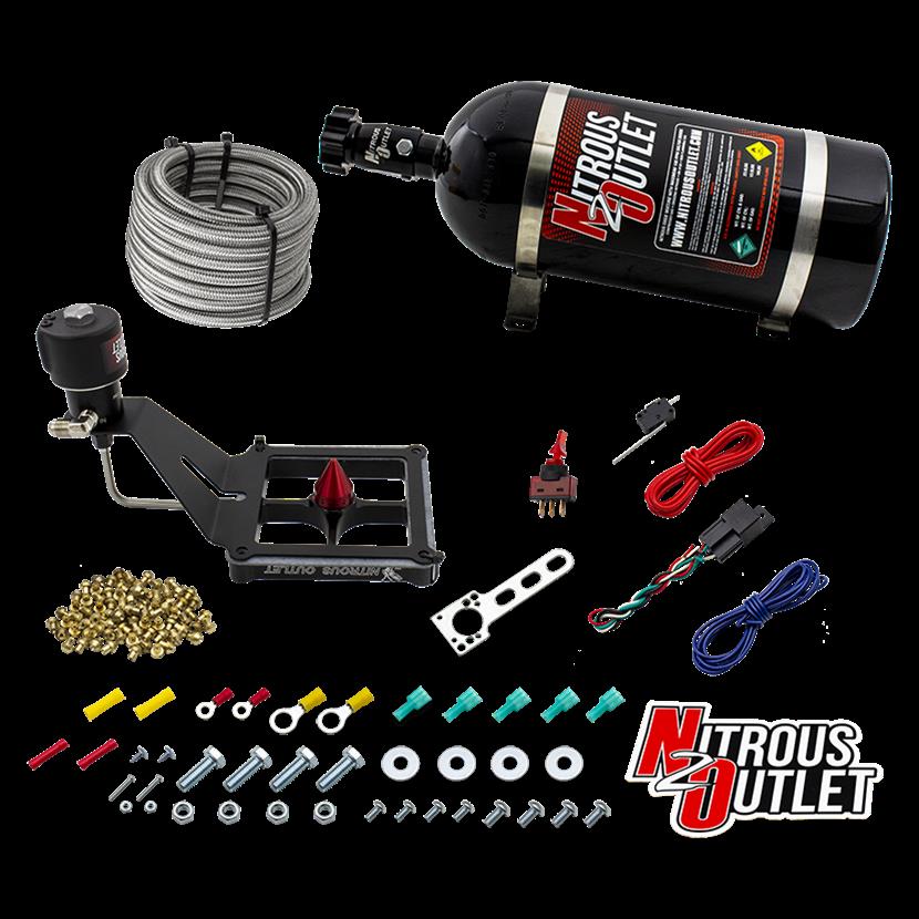 Nitrous Outlet Nitrous Oxide Systems 00-10683-GEN4-10