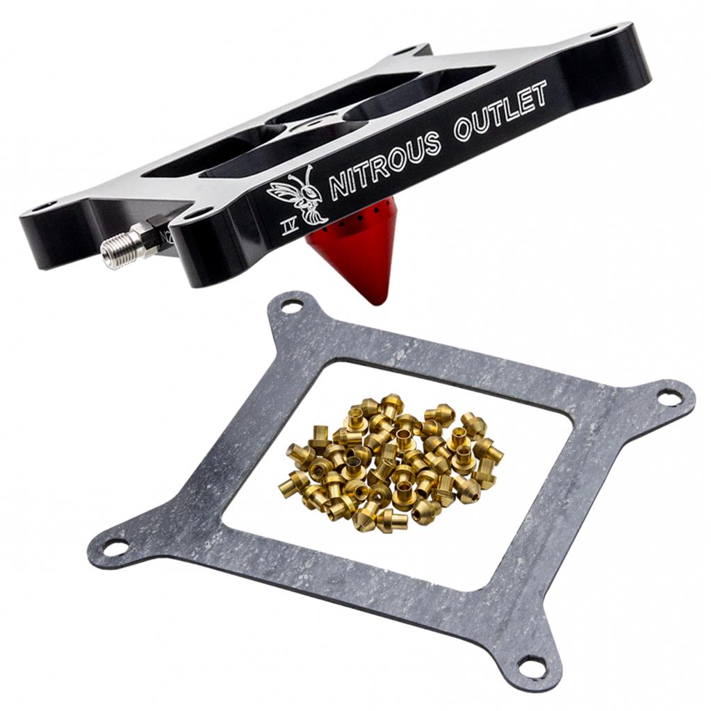 Nitrous Outlet Nitrous Oxide Systems 00-44603-GEN4-DRY