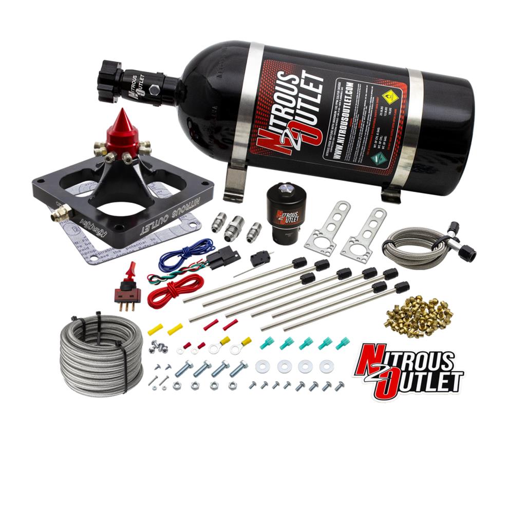 Nitrous Outlet Nitrous Oxide Systems 00-45900CS-DRY1-15