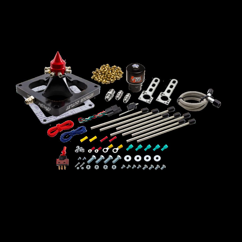Nitrous Outlet Nitrous Oxide Systems 00-45900-DRY1-SF