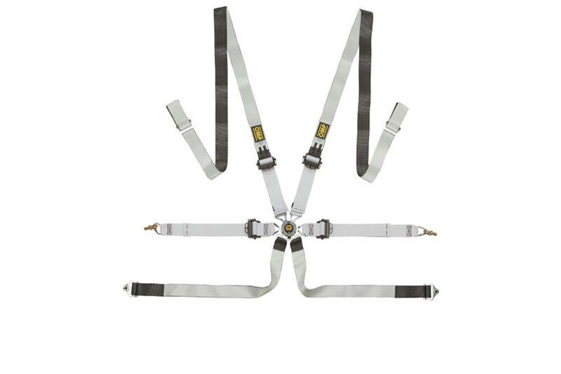 OMP Racing 0102 HSL 6-point Racing Harnesses DA0102HSL076