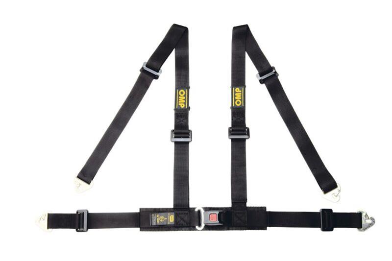 OMP Racing Road 4M Harnesses DA507041