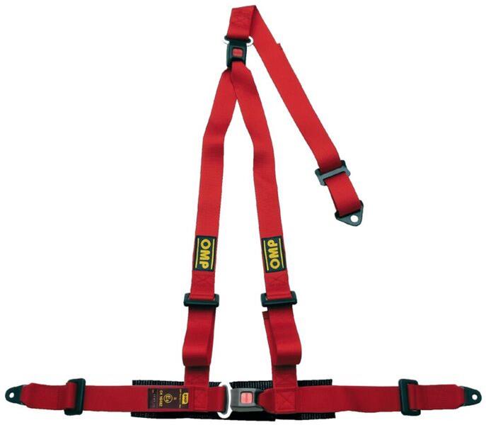 OMP Racing Strada 3 Harnesses DA509061
