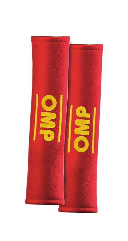 OMP Racing Inc Harness Pads DB/450/R