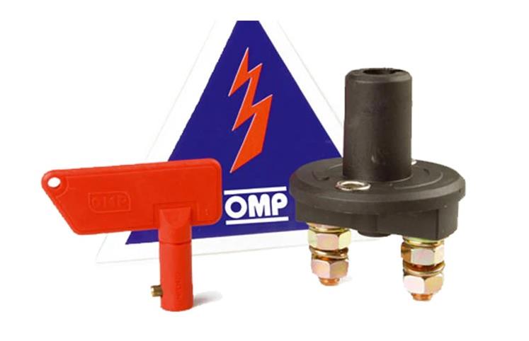 OMP Racing Inc Electrical Switches EA/460