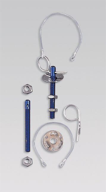 OMP Racing Inc Hood Pins EB/480