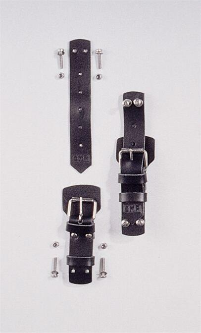 OMP Racing Inc Tie-Down Straps EB/487/N