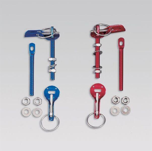 OMP Racing Hood Pins EB/492/B