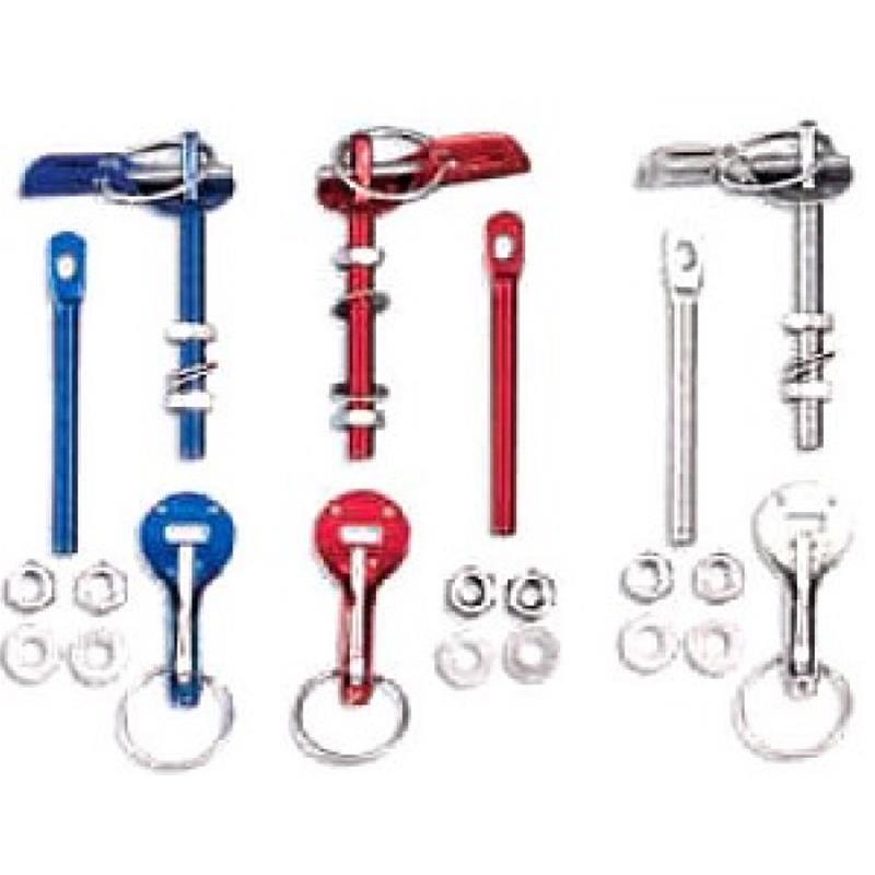 OMP Racing Hood Pins EB/492/R