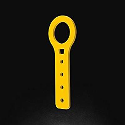 OMP Racing Inc Tow Hooks and Covers EB/572