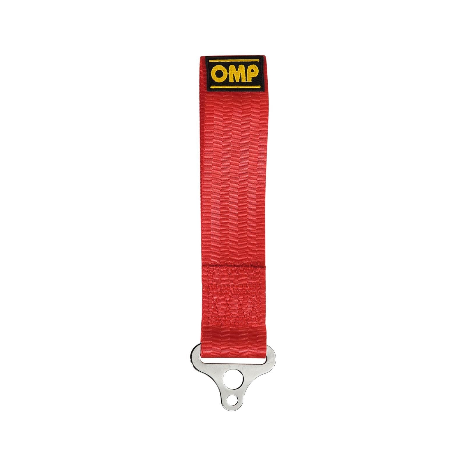 OMP Racing Tow Straps EB/578/R