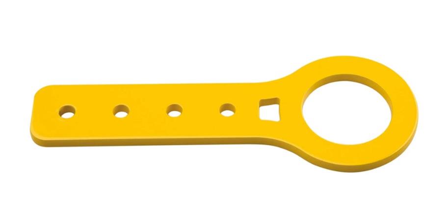 OMP Racing Inc Tow Hooks and Covers EB/572